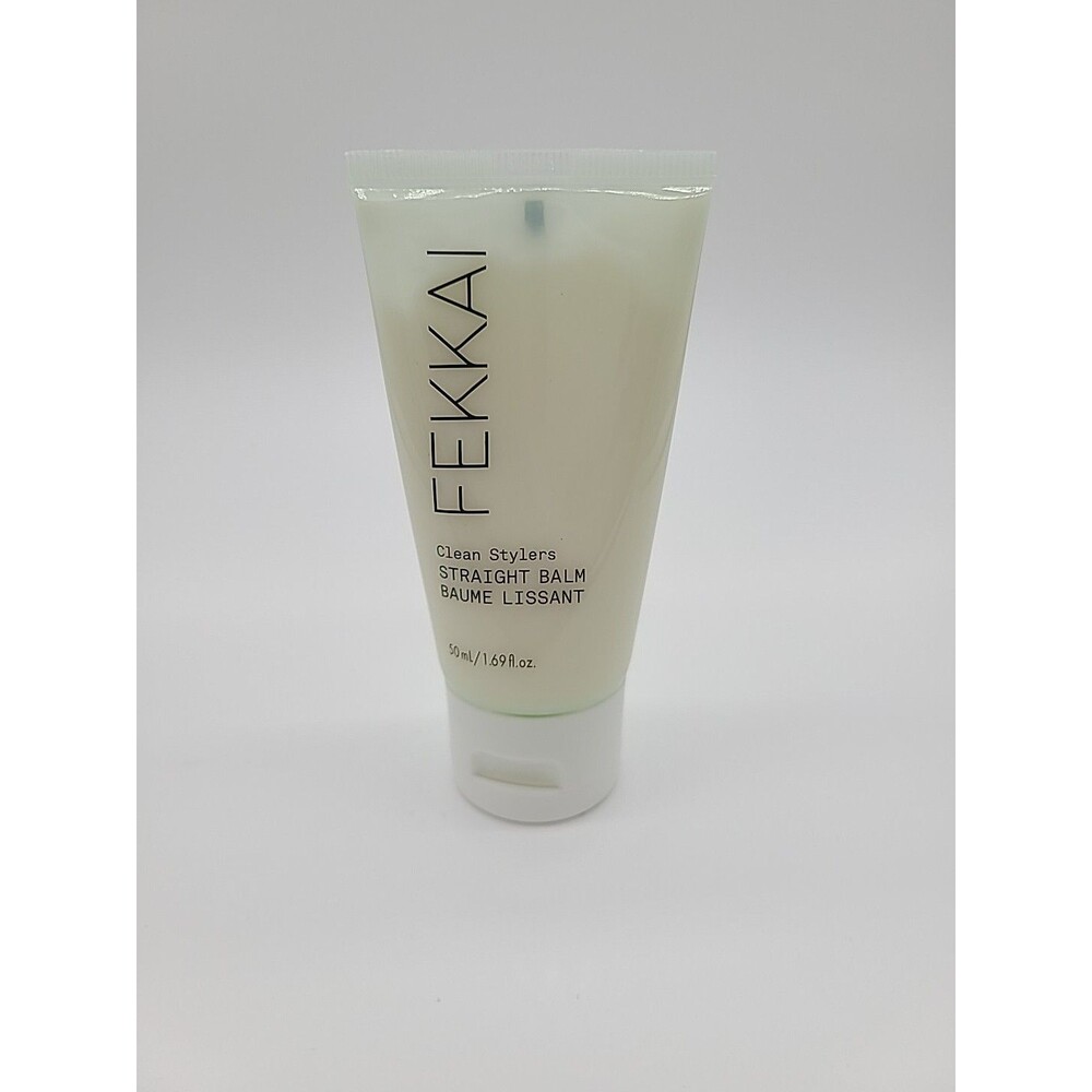 NEW Fekkai Clean Stylers Straight Balm Travel Size 50ml/1.69oz SEALED
